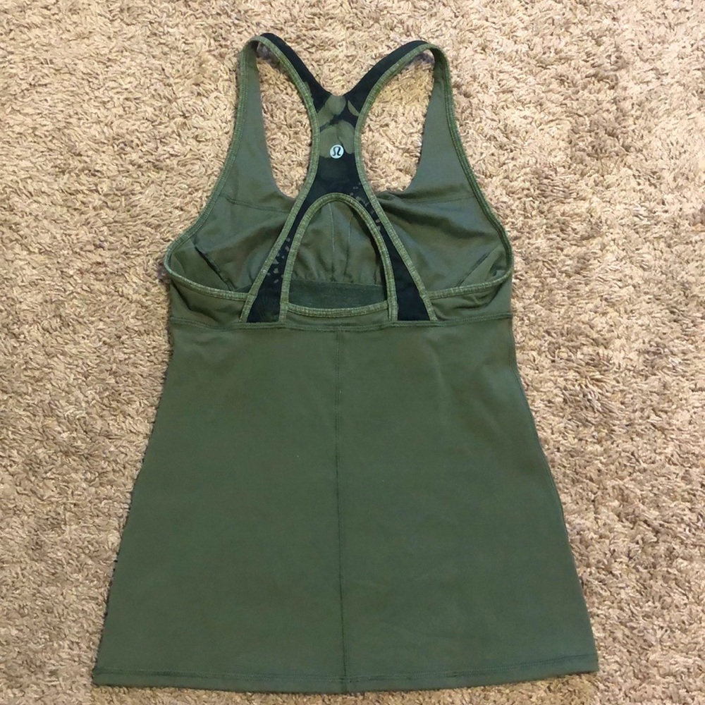 Lululemon Tank Top - Picture 2 of 4